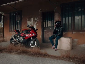 BMW S 1000RR, снимка 8