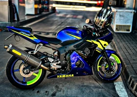 Снимка Yamaha YZF-R6