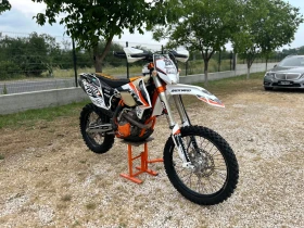 Ktm 250 EXC-F Six Days AKRAPOVIC | Mobile.bg    2