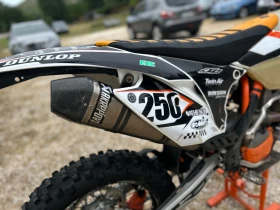 Ktm 250 EXC-F Six Days AKRAPOVIC | Mobile.bg    8