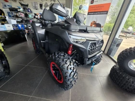 ����� �� �������� �� Cfmoto CFORCE X10 PREMIUM - 0 km ��� 2026 � ����� !!!