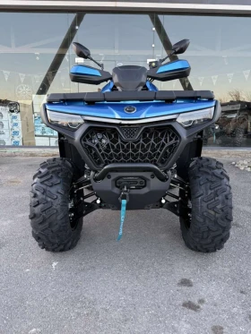 Cfmoto CFORCE X10 PREMIUM - 0 km НОВ 2026 г МОДЕЛ !!!, снимка 10