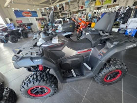 ����� �� �������� �� Cfmoto CFORCE X10 PREMIUM - 0 km ��� 2026 � ����� !!!