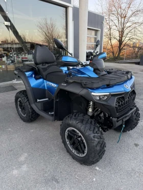 Cfmoto CFORCE X10 PREMIUM - 0 km НОВ 2026 г МОДЕЛ !!!, снимка 8