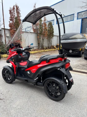 Quadro Quadro  400куб., снимка 4 - Мотоциклети и мототехника - 53650448