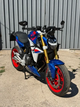 ����� �� �������� �� BMW F 900 R