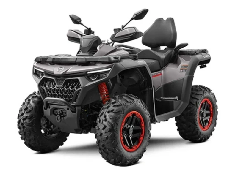 Cfmoto CFORCE X10 PREMIUM - 0 km НОВ 2026 г МОДЕЛ !!!, снимка 3 - Мотоциклети и мототехника - 52791770