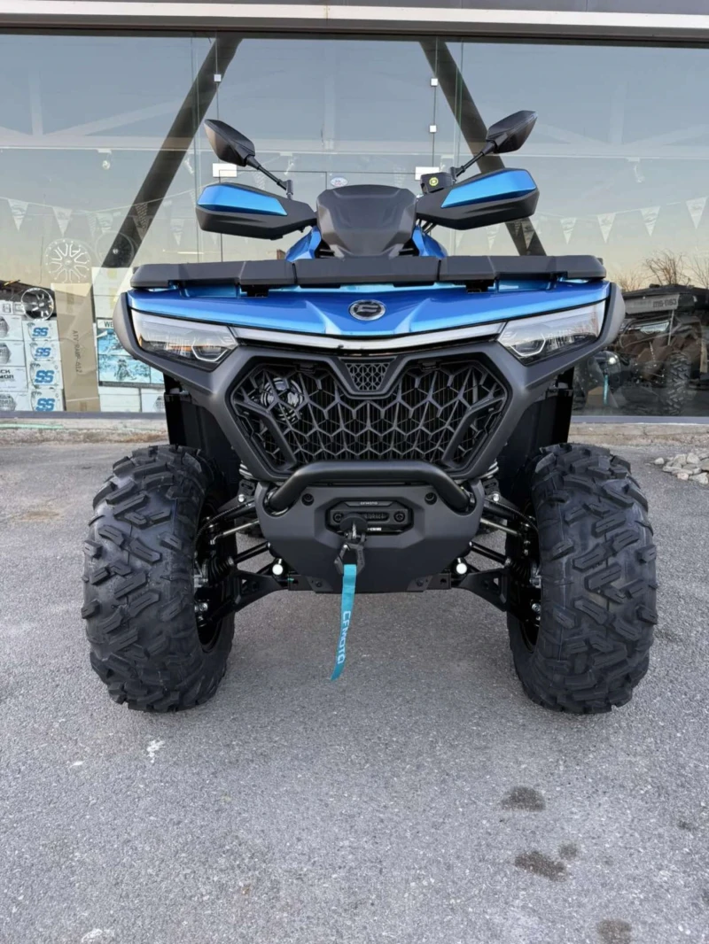 Cfmoto CFORCE X10 PREMIUM - 0 km НОВ 2026 г МОДЕЛ !!!, снимка 10 - Мотоциклети и мототехника - 52791770