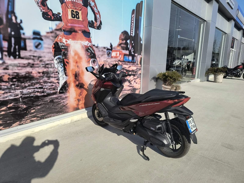 Honda Forza, снимка 5 - Мотоциклети и мототехника - 53176926