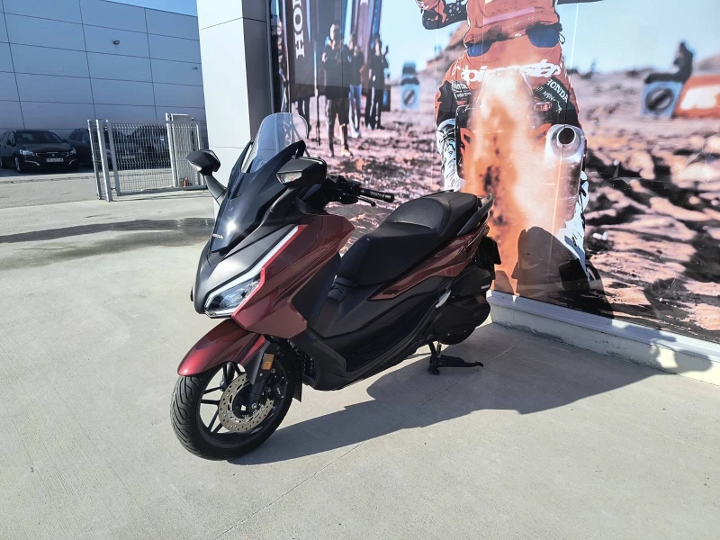 Honda Forza, снимка 3 - Мотоциклети и мототехника - 53176926