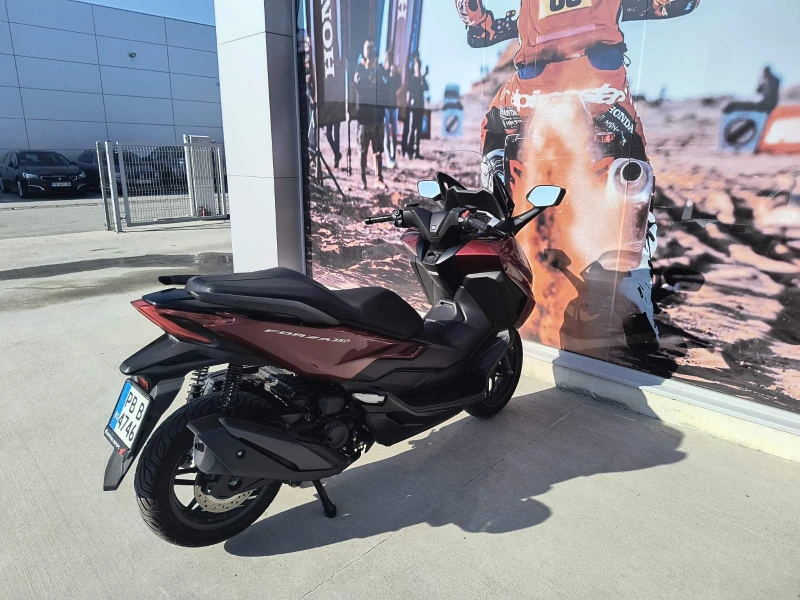Honda Forza, снимка 7 - Мотоциклети и мототехника - 53176926