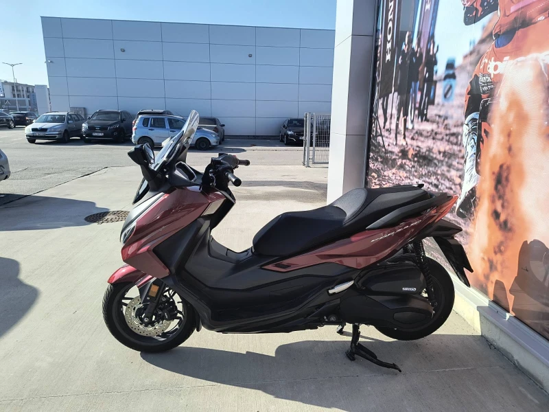 Honda Forza, снимка 4 - Мотоциклети и мототехника - 53176926