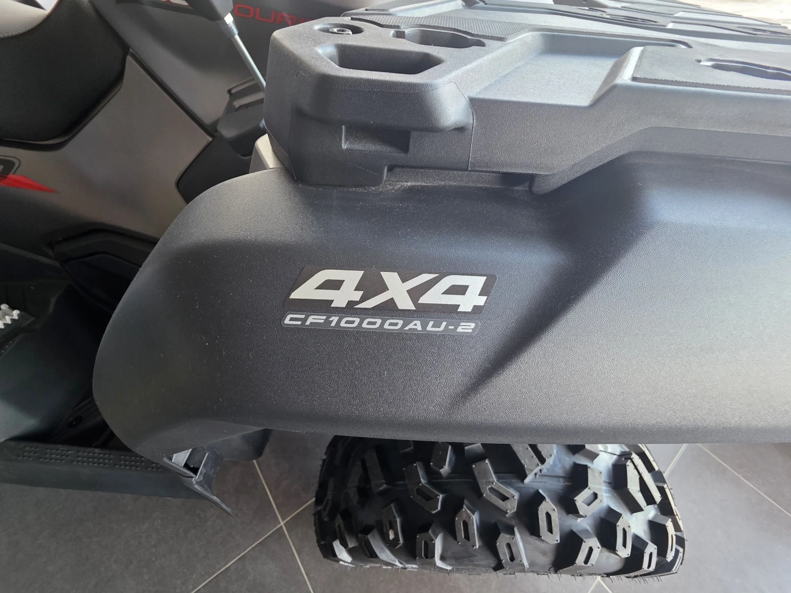 Cfmoto CFORCE X10 PREMIUM - 0 km ��� 2026 � ����� !!! | Mobile.bg � ����������� 7
