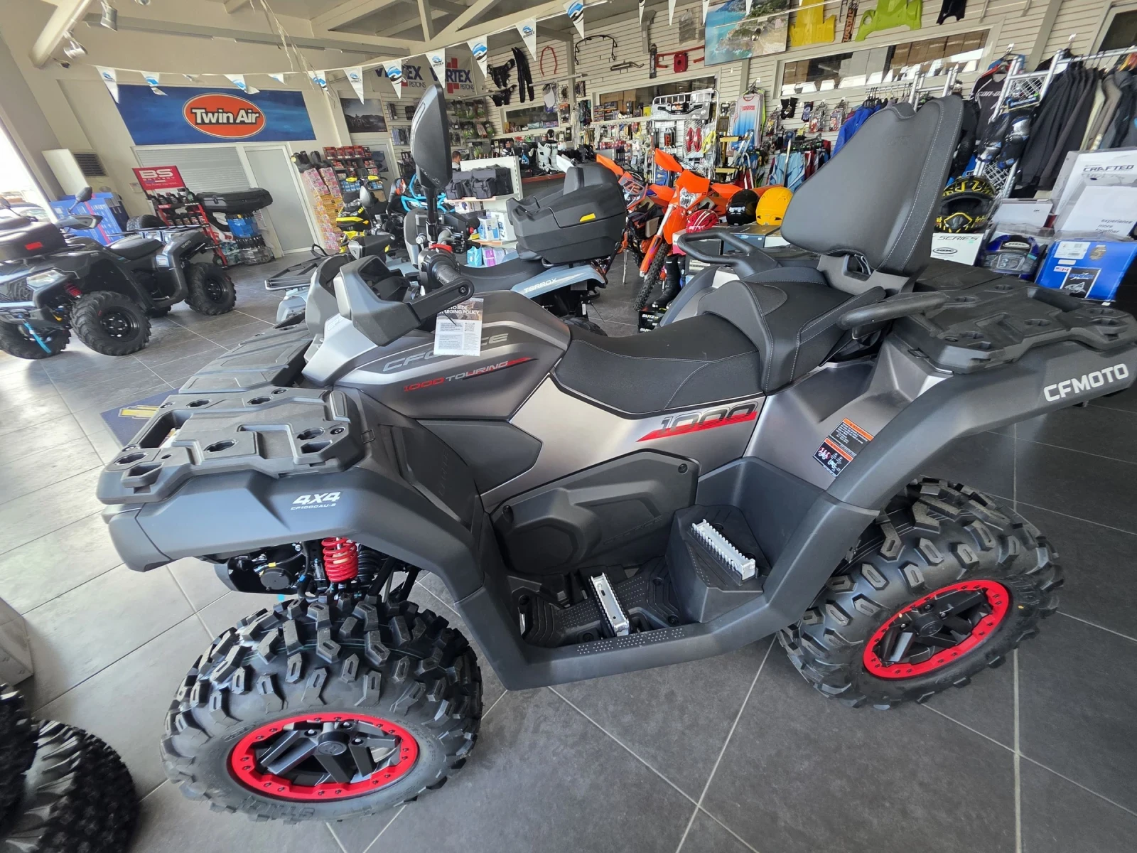Cfmoto CFORCE X10 PREMIUM - 0 km ��� 2026 � ����� !!! | Mobile.bg � ����������� 3