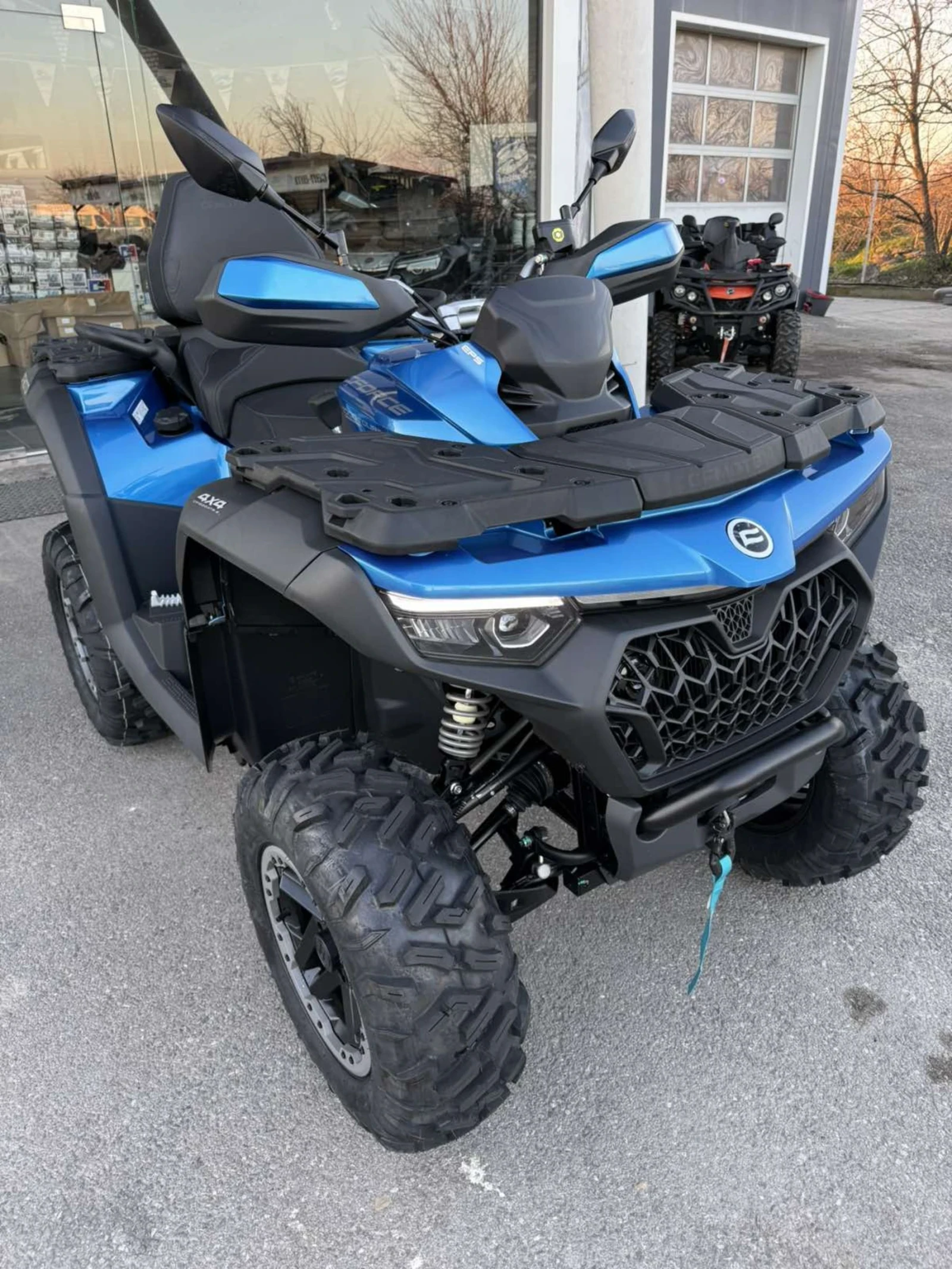 Cfmoto CFORCE X10 PREMIUM - 0 km ��� 2026 � ����� !!! | Mobile.bg � ����������� 1