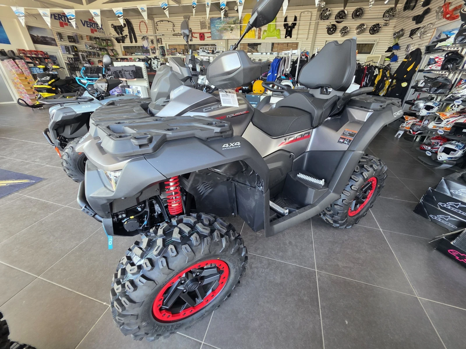 Cfmoto CFORCE X10 PREMIUM - 0 km ��� 2026 � ����� !!! | Mobile.bg � ����������� 6