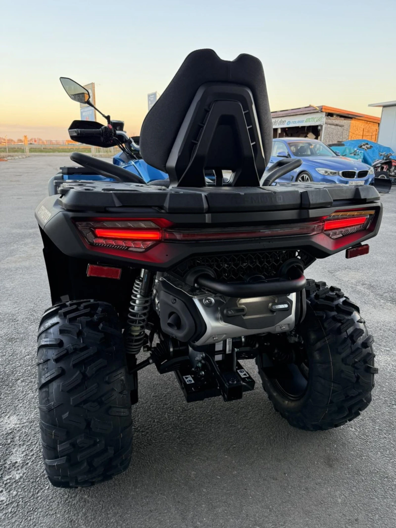 Cfmoto CFORCE X10 PREMIUM - 0 km НОВ 2026 г МОДЕЛ !!! - изображение 9