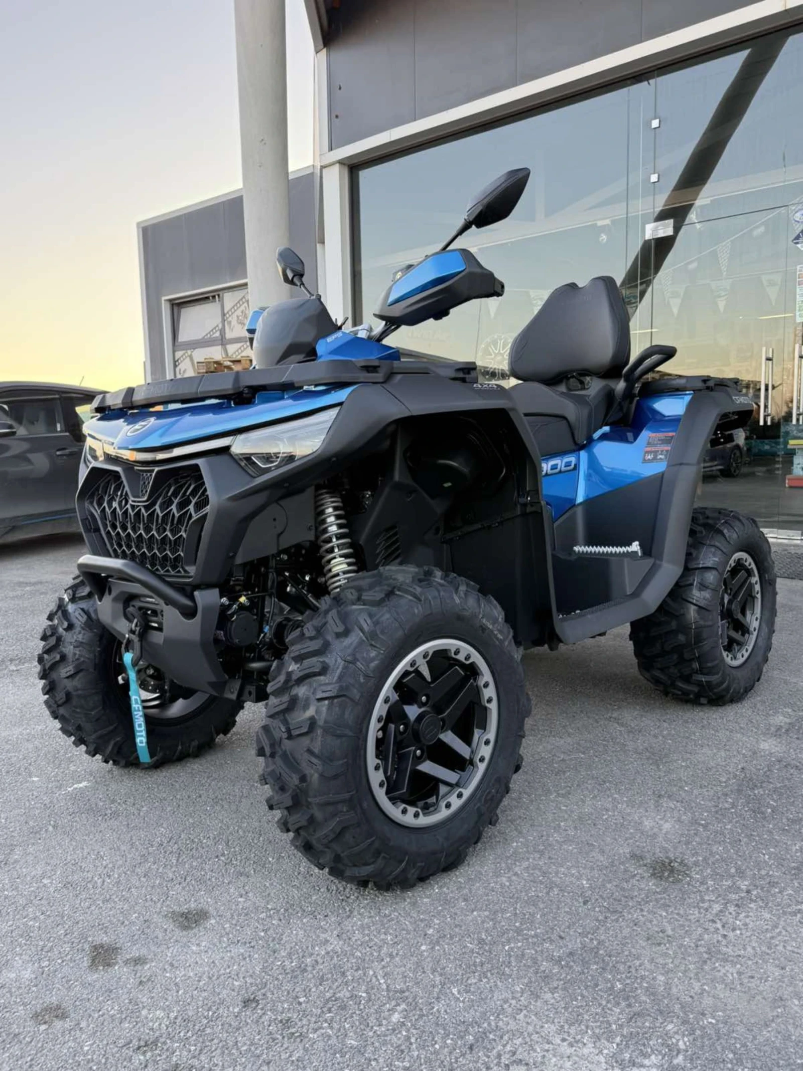 Cfmoto CFORCE X10 PREMIUM - 0 km НОВ 2026 г МОДЕЛ !!! - изображение 2