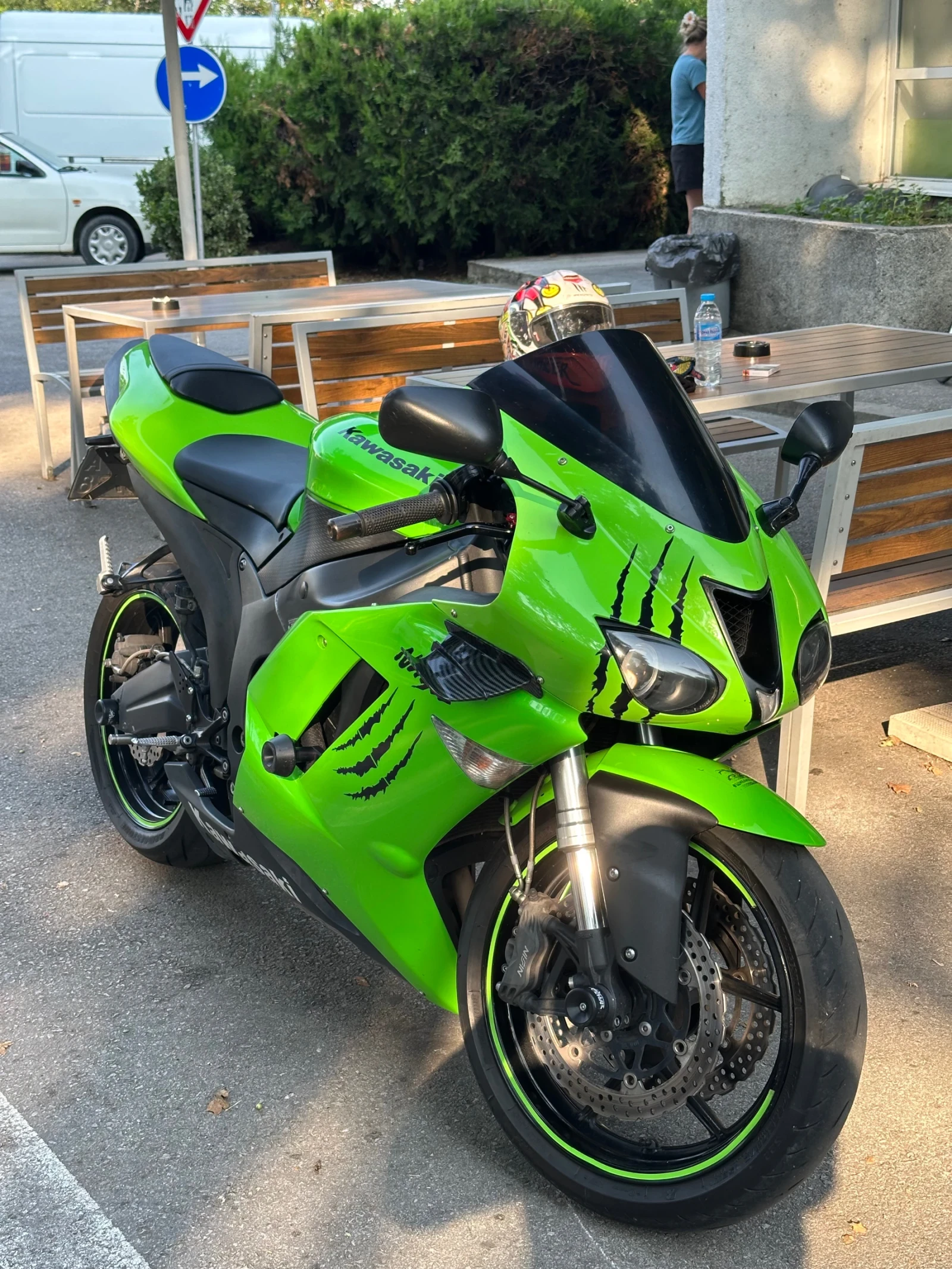 Kawasaki Zxr A2 25KW  - изображение 4