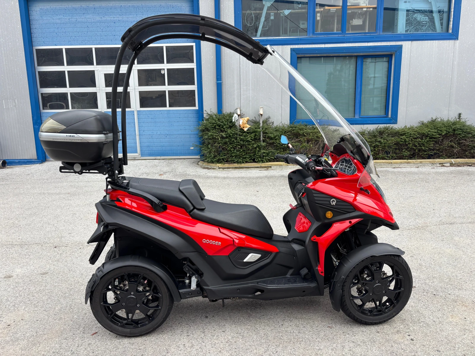 Quadro Quadro  400куб. - изображение 7