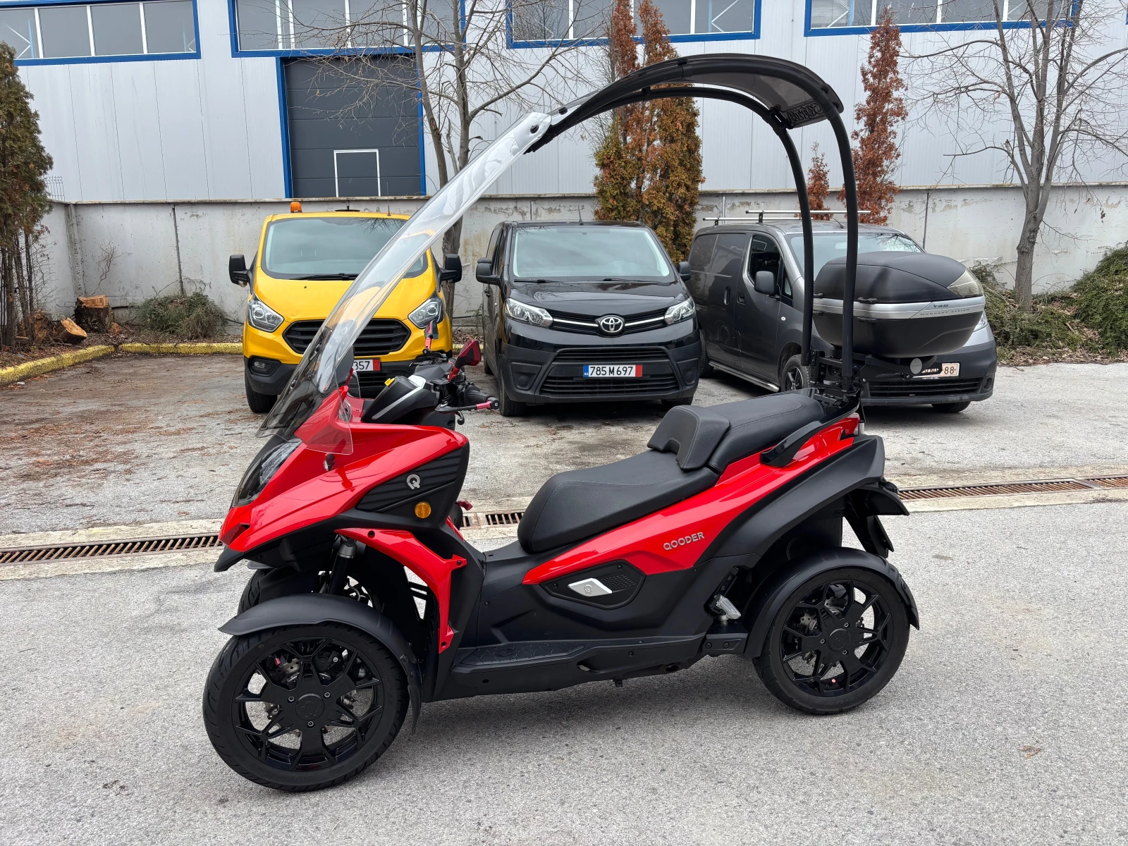 Quadro Quadro  400куб. - изображение 3