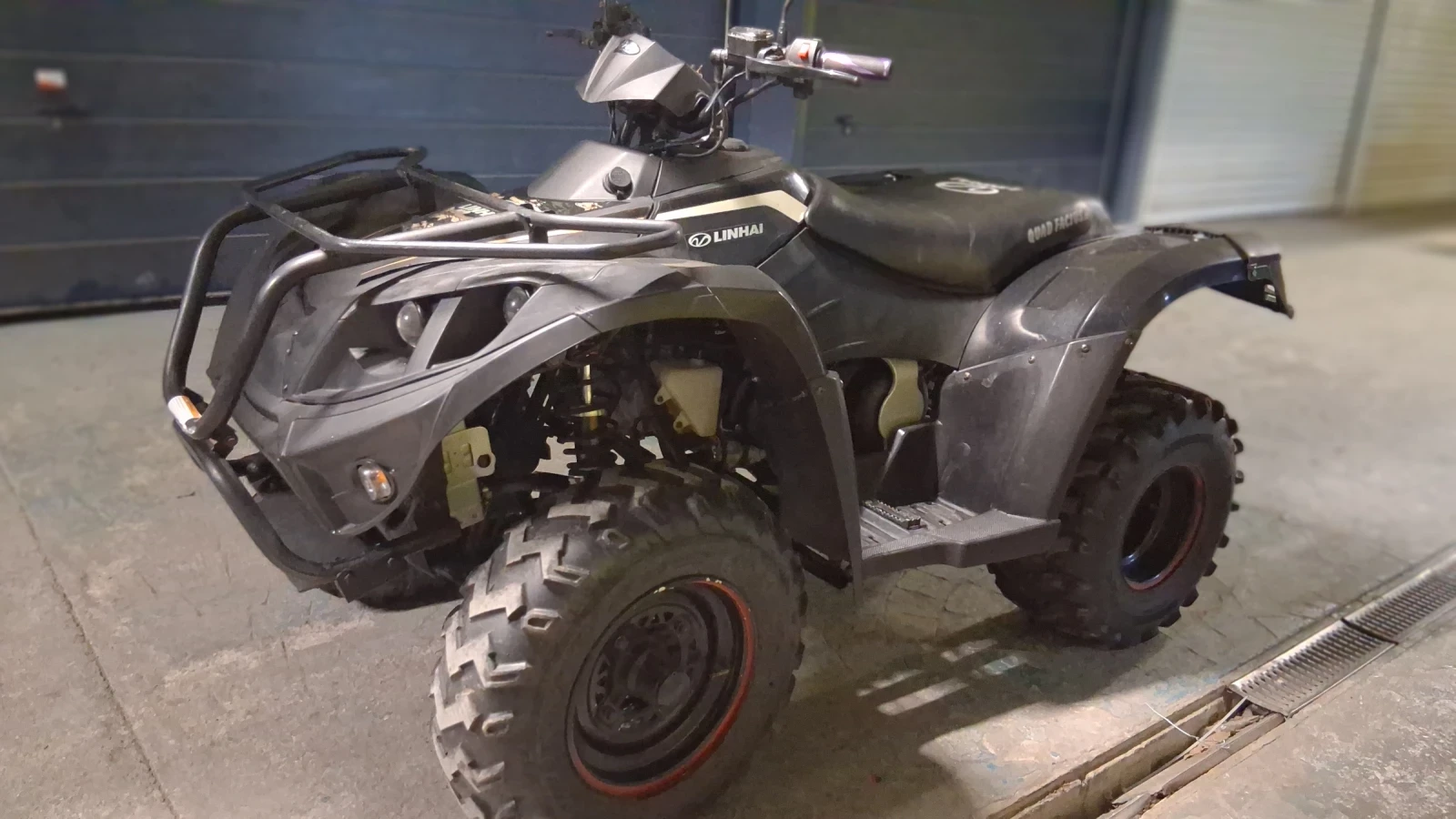 Linhai 400 ��� ����  | Mobile.bg � ����������� 5