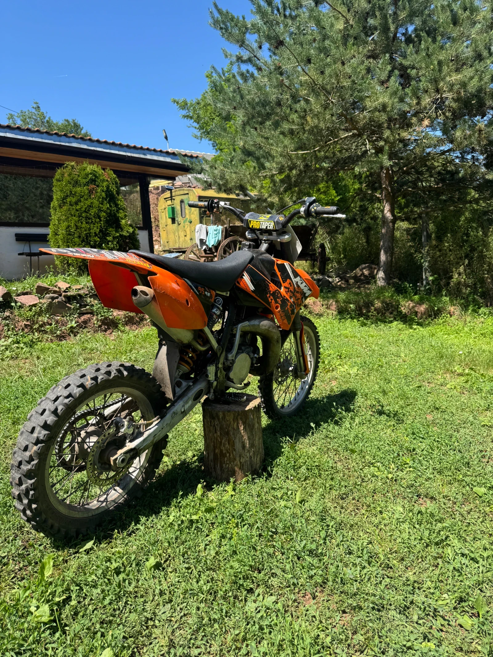 Ktm 85