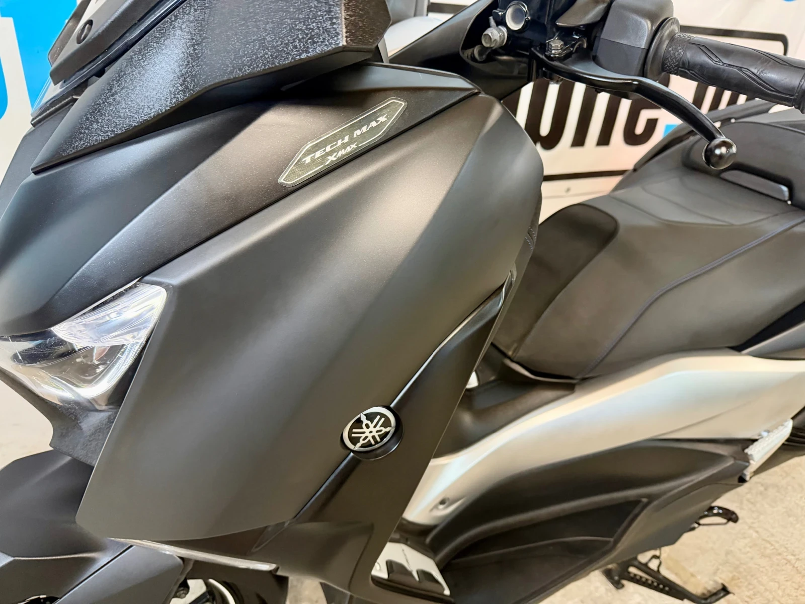 Yamaha X-max 300i ABS TECHMAX, снимка 14 - Мотоциклети и мототехника - 55327347