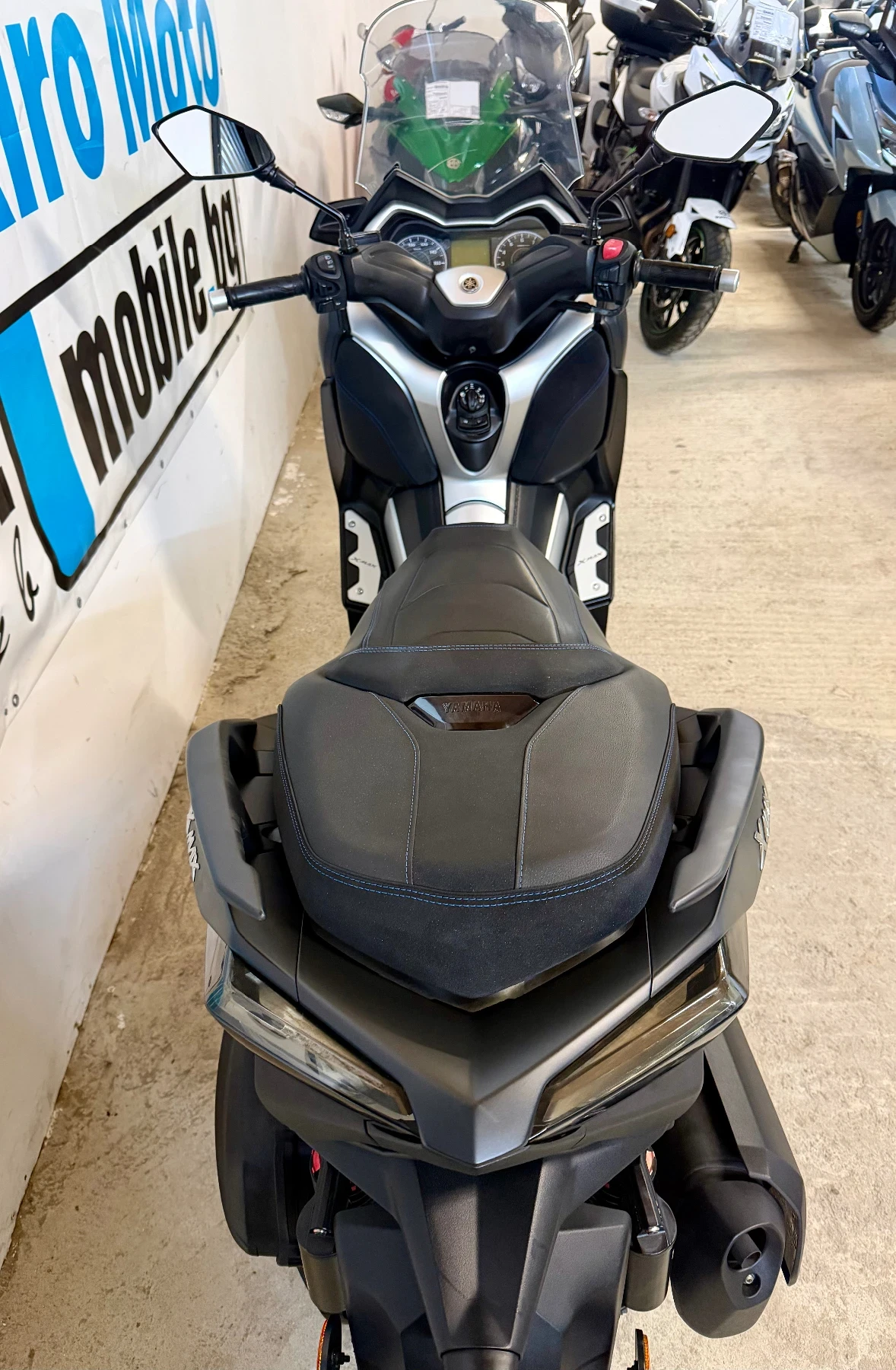 Yamaha X-max 300i ABS TECHMAX, снимка 7 - Мотоциклети и мототехника - 55327347