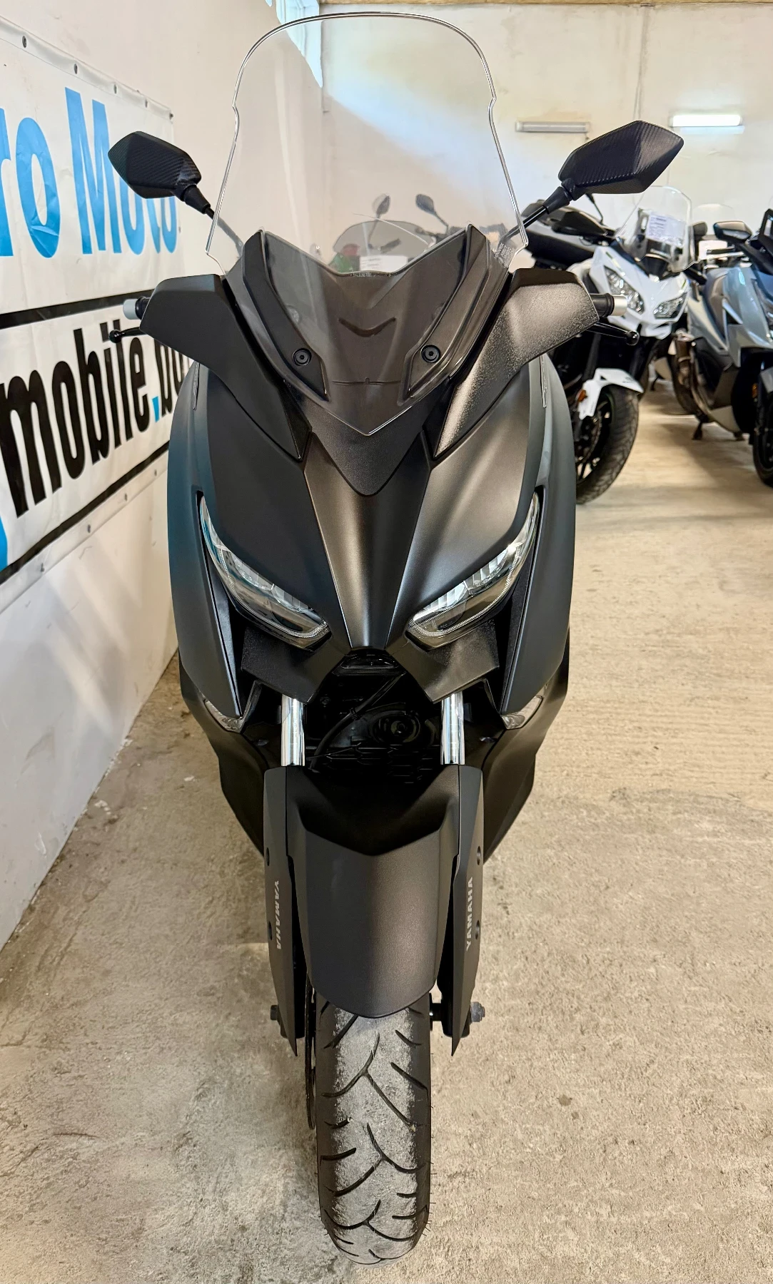 Yamaha X-max 300i ABS TECHMAX, снимка 4 - Мотоциклети и мототехника - 55327347