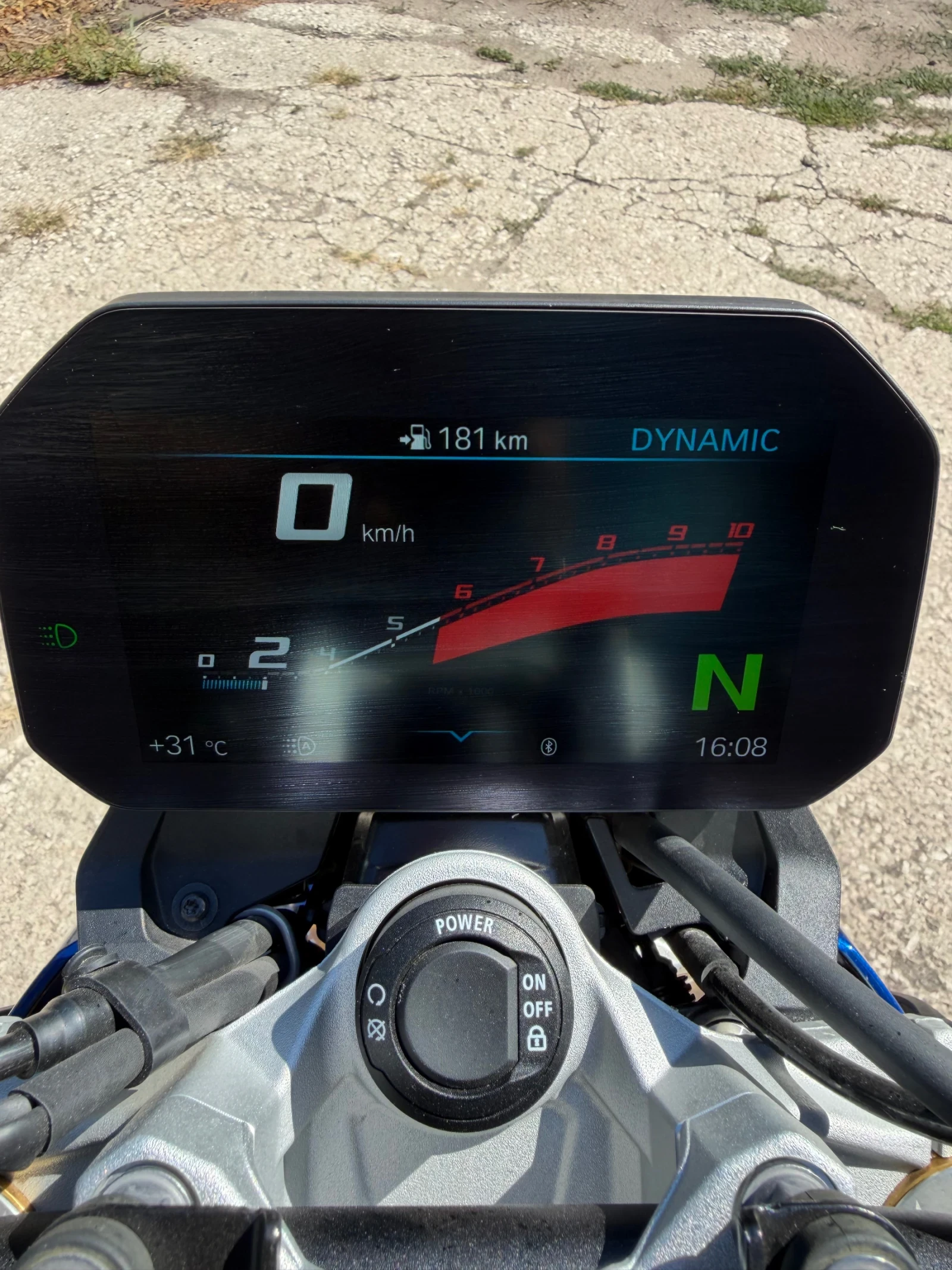 BMW F 900 R, снимка 9 - Мотоциклети и мототехника - 55710900