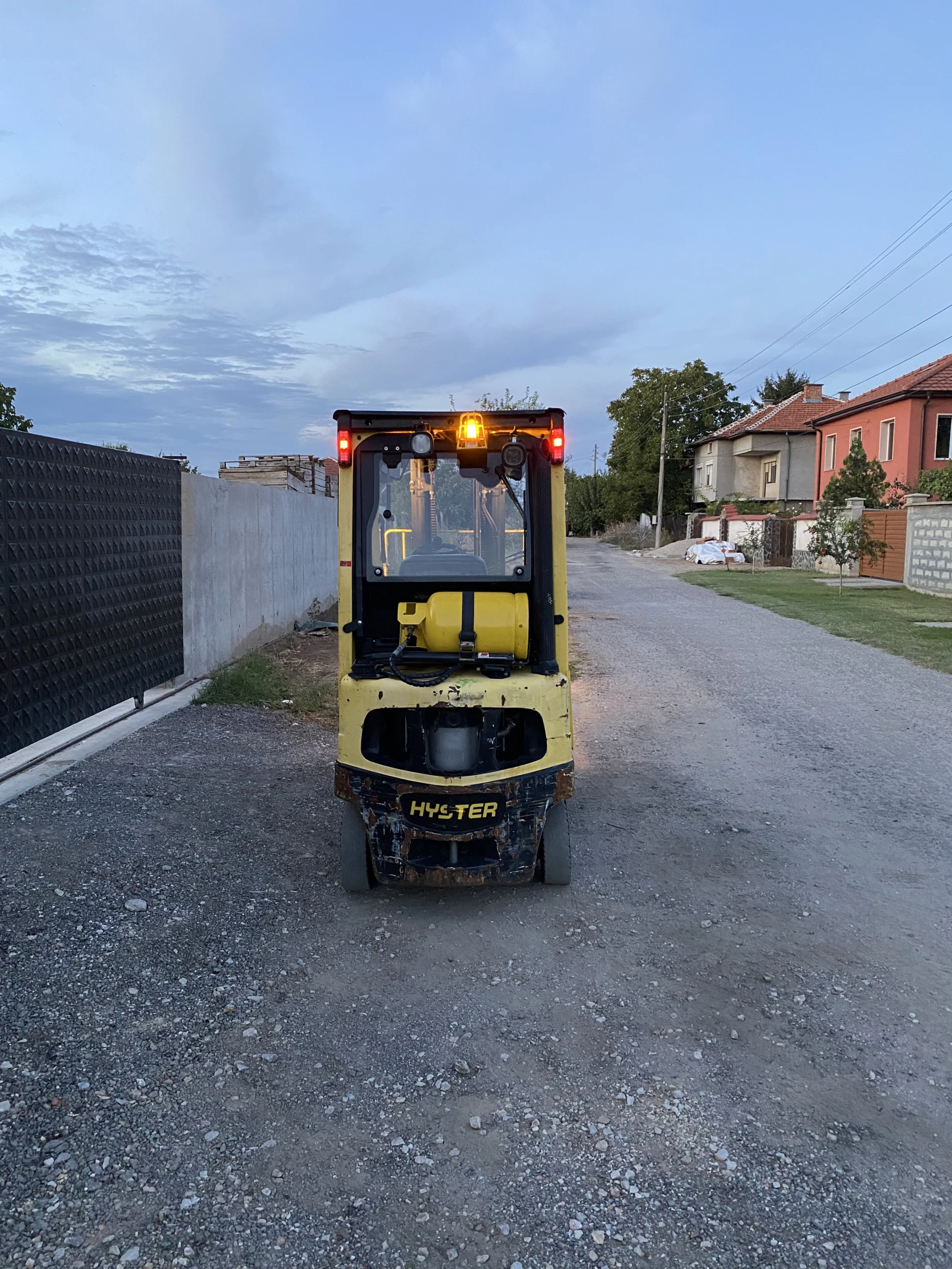  Hyster | Mobile.bg   4