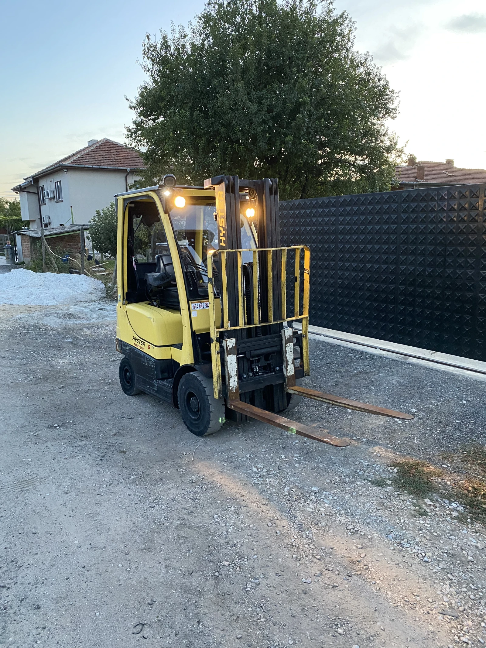  Hyster | Mobile.bg   3