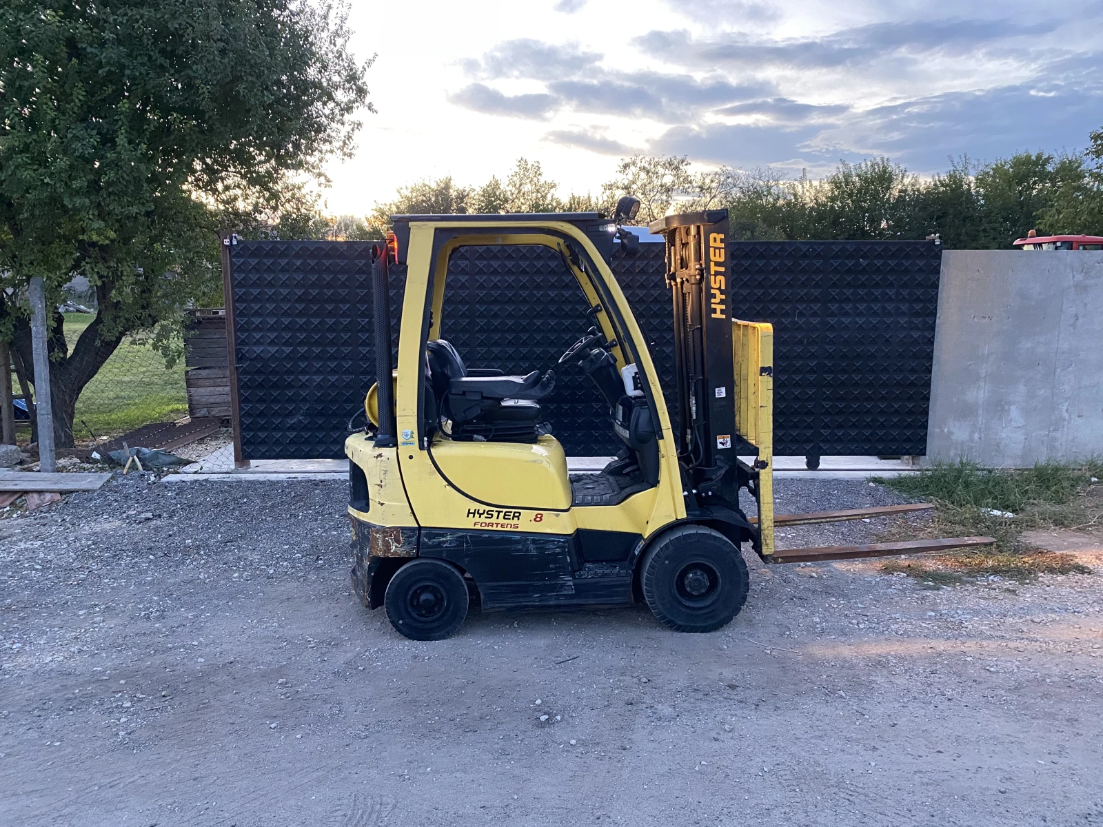  Hyster | Mobile.bg   2