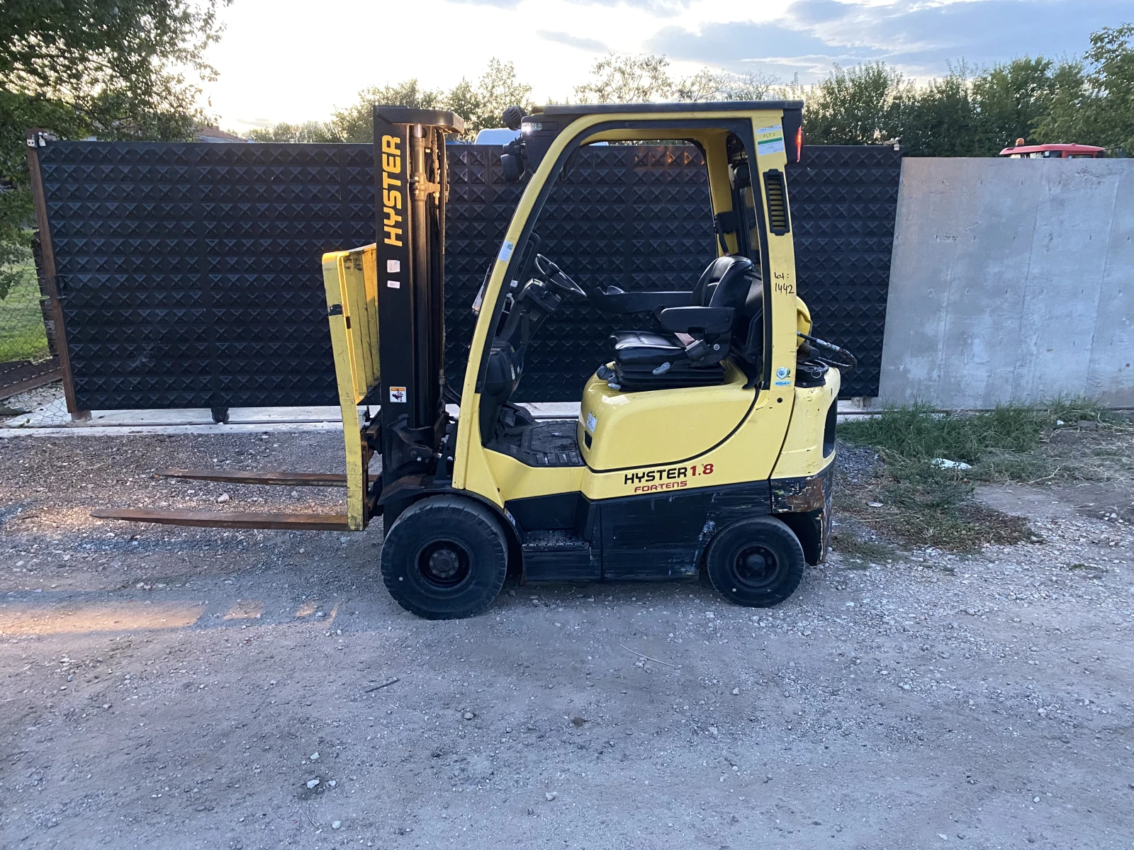  Hyster | Mobile.bg   1