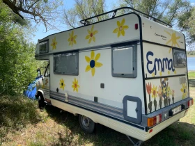 Кемпер Fiat Fiat ducato, снимка 4