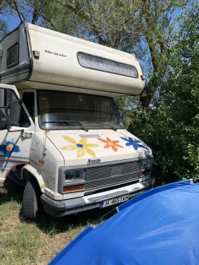 Кемпер Fiat Fiat ducato, снимка 1