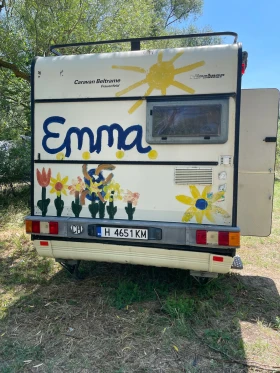 Кемпер Fiat Fiat ducato, снимка 2