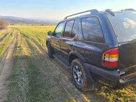 Кемпер Други Opel Frontera, снимка 4