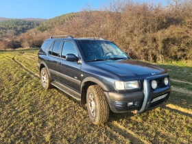 Кемпер Други Opel Frontera, снимка 2