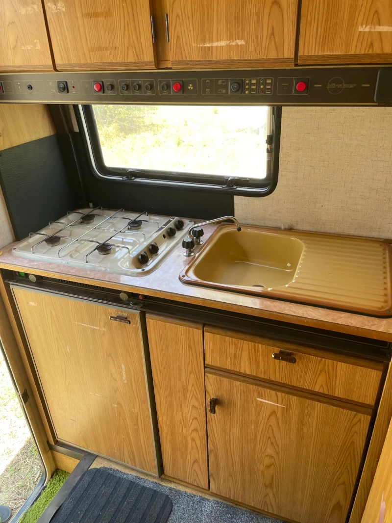 Кемпер Fiat Fiat ducato, снимка 14 - Каравани и кемпери - 52286352