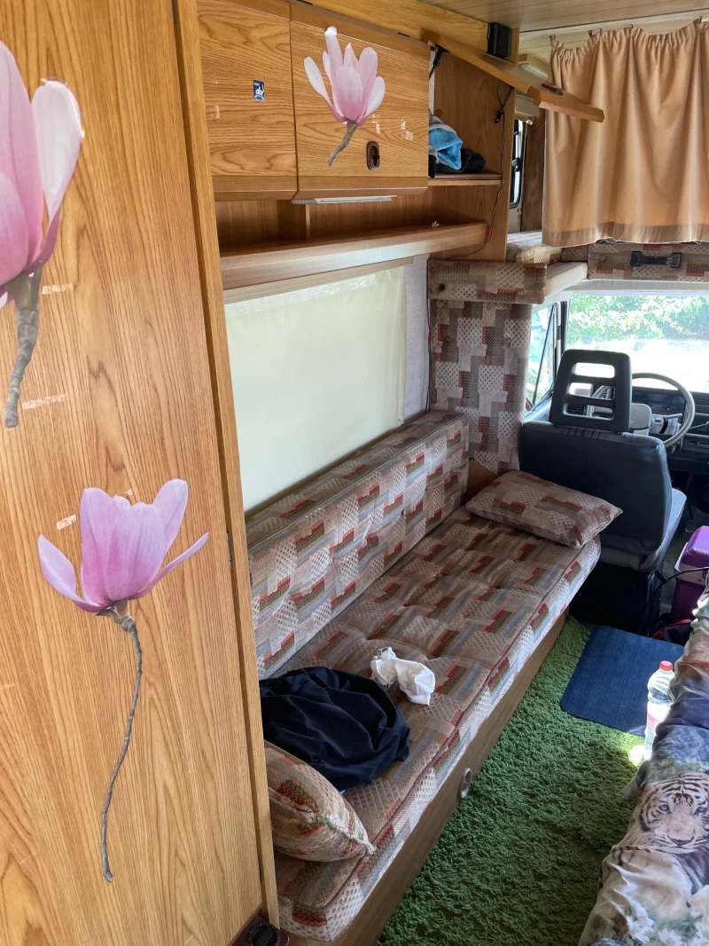 Кемпер Fiat Fiat ducato, снимка 5 - Каравани и кемпери - 52286352