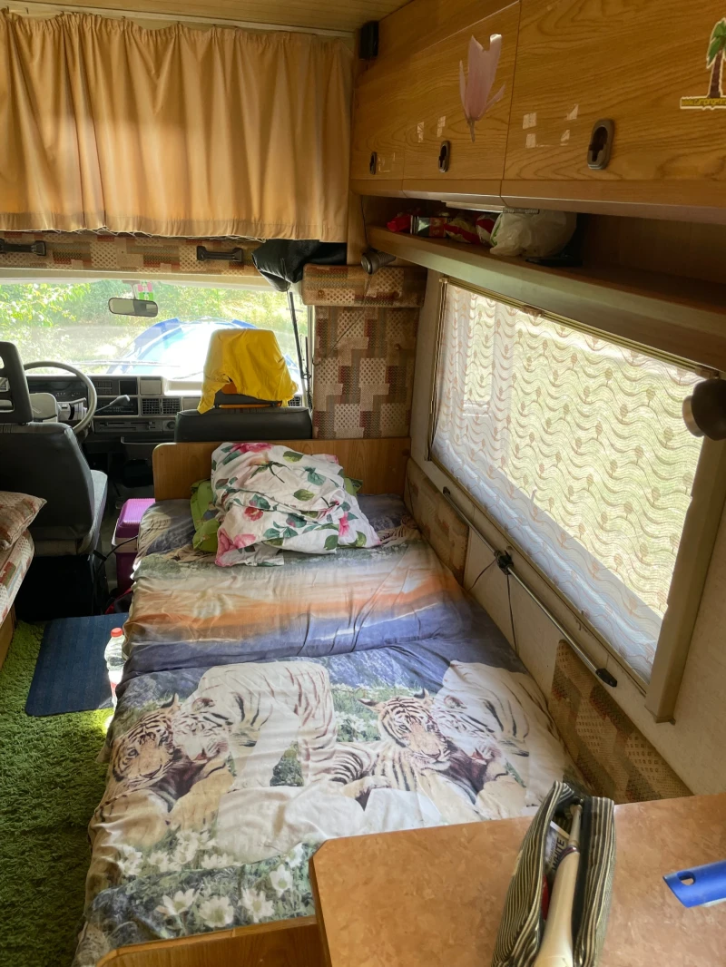 Кемпер Fiat Fiat ducato, снимка 7 - Каравани и кемпери - 52286352