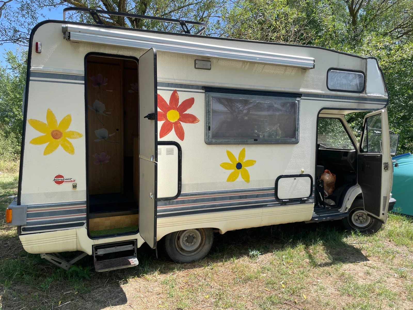 Кемпер Fiat Fiat ducato - изображение 3