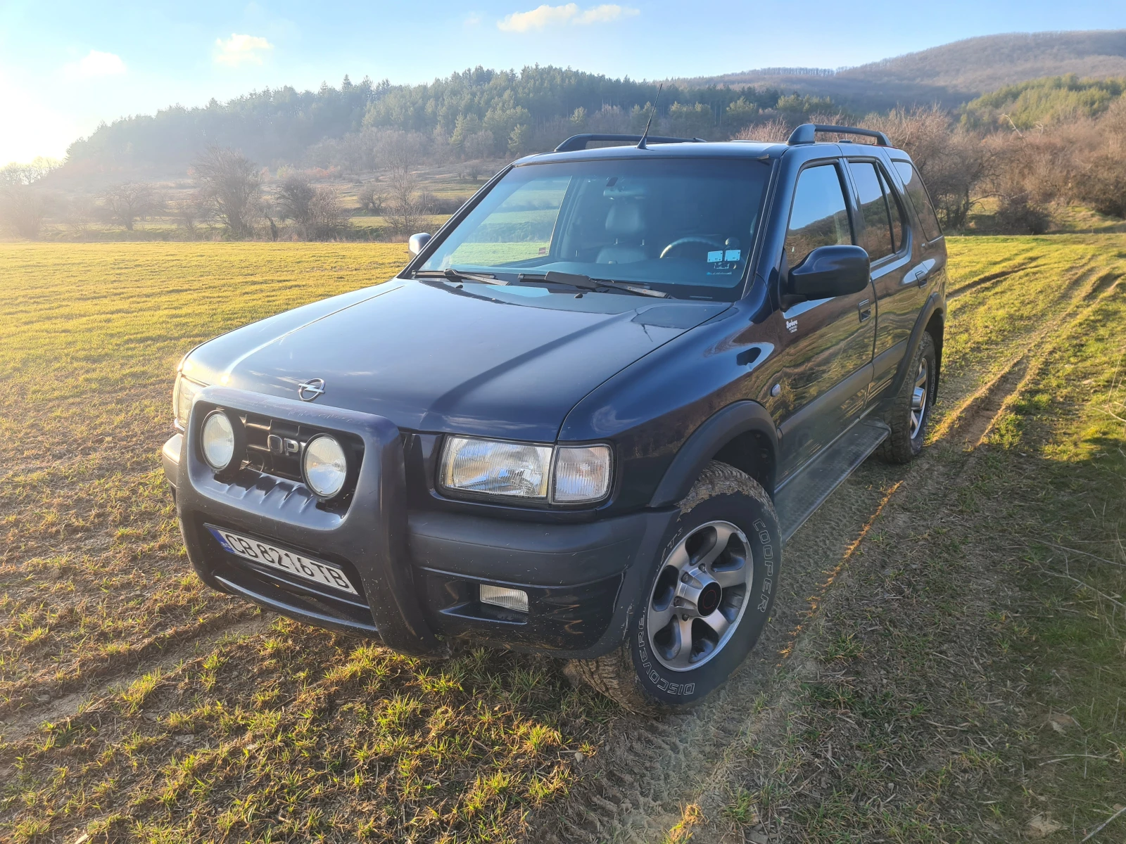 Кемпер Други Opel Frontera, снимка 5 - Каравани и кемпери - 53751027