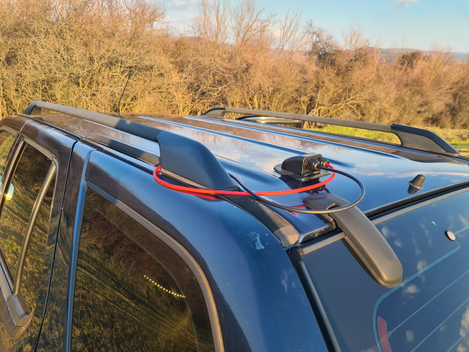 Кемпер Други Opel Frontera, снимка 7 - Каравани и кемпери - 53751027