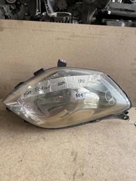 фар ляв Fiat Fiorino Original 2007-11 , снимка 1