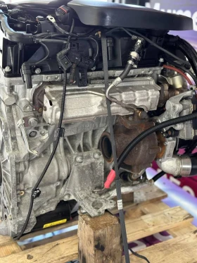 BMW двигател F30 320D N47D20C 184PS 49 000км 7650 лв., снимка 3