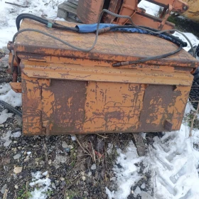 Четка за мини челен товарач, снимка 2 - Части - 53197833