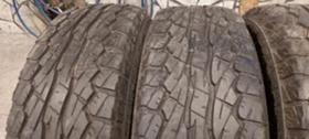 Гуми Всесезонни 245/70R16, снимка 3